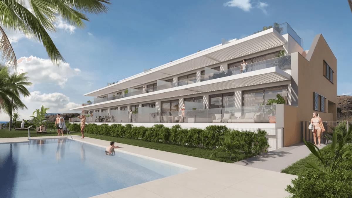 Apartment for sale in Vélez-málaga