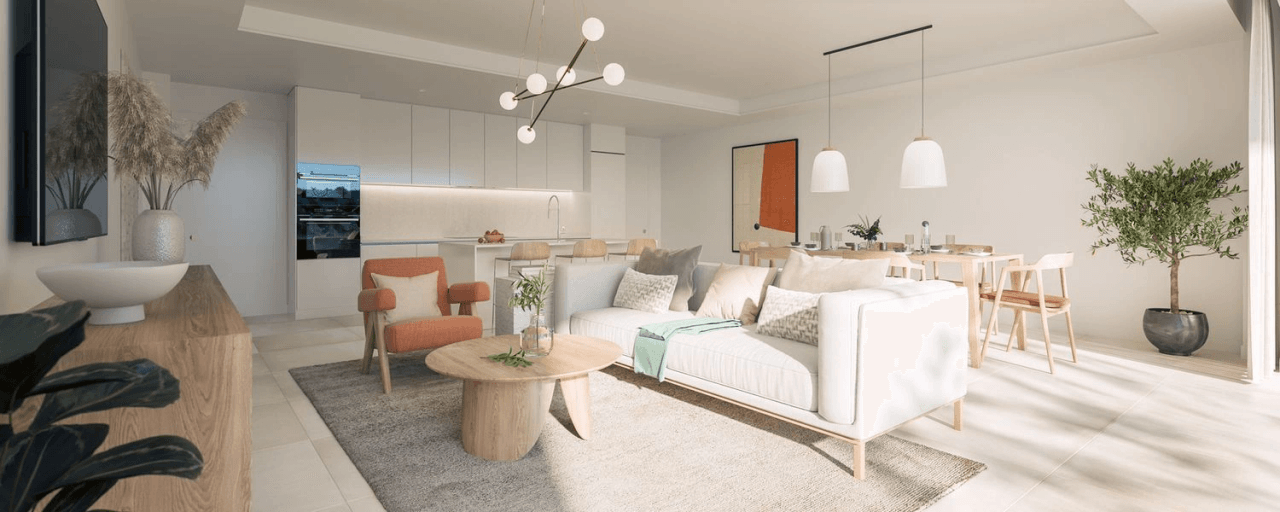 Evergreen Homes Malaga, Mijas