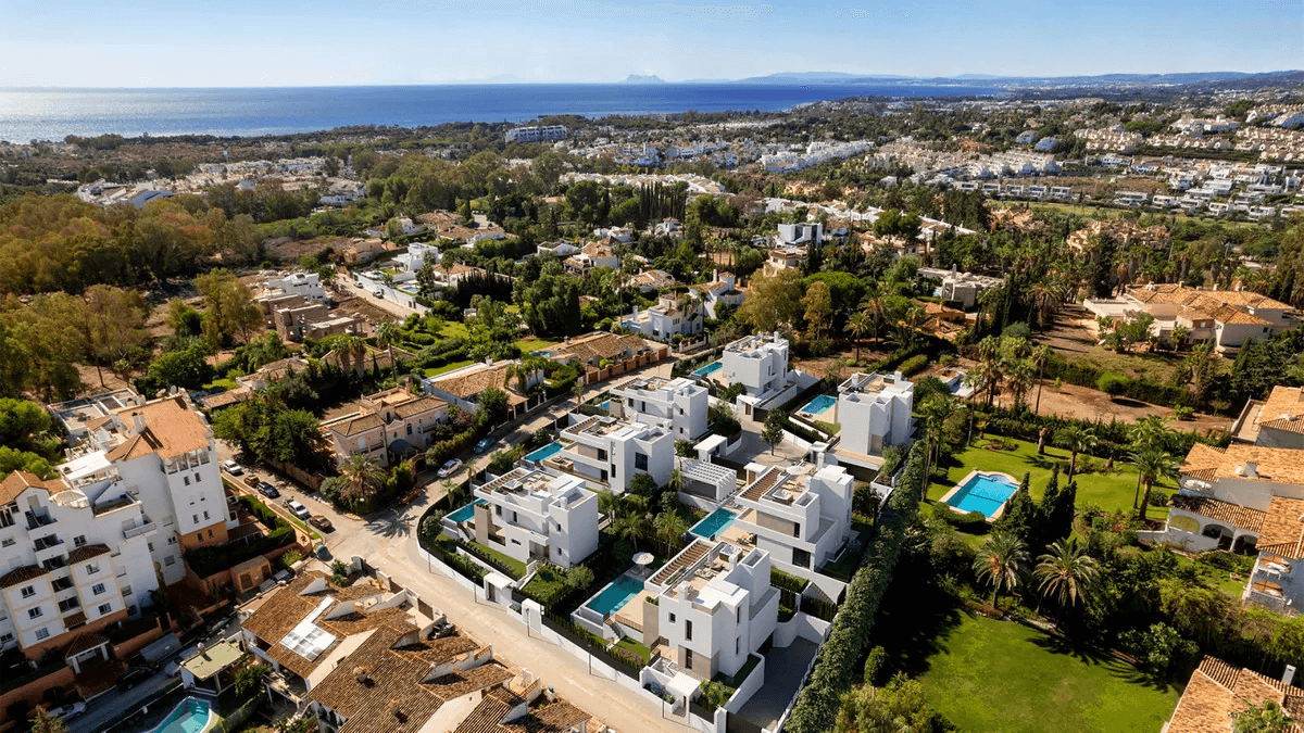 Villa à la vente à Estepona