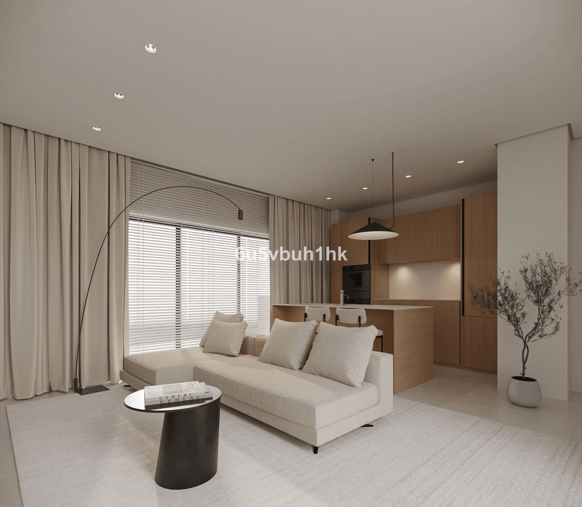 Apartment for sale in Málaga