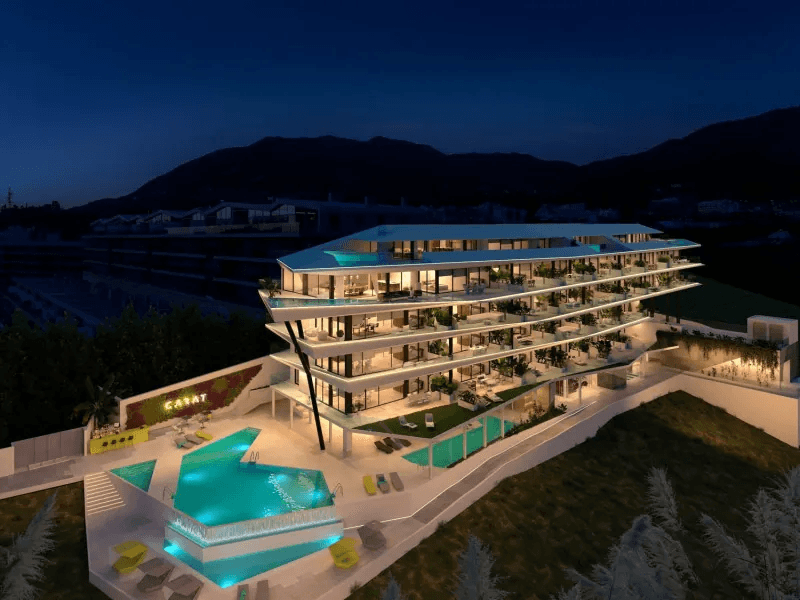 Apartment for sale in Fuengirola