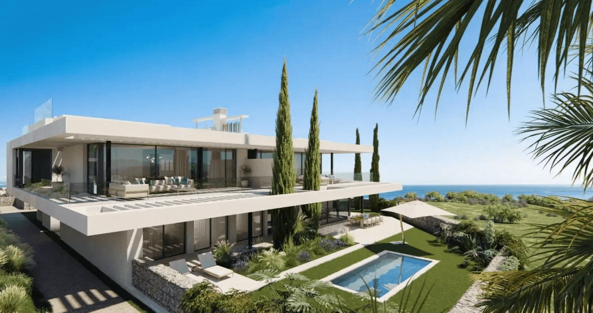 Apartment for sale in Marbella