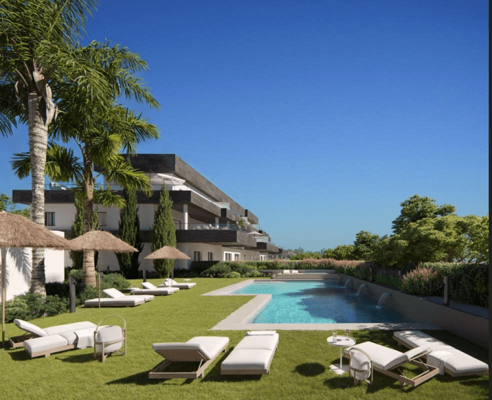 Apartment for sale in Casares