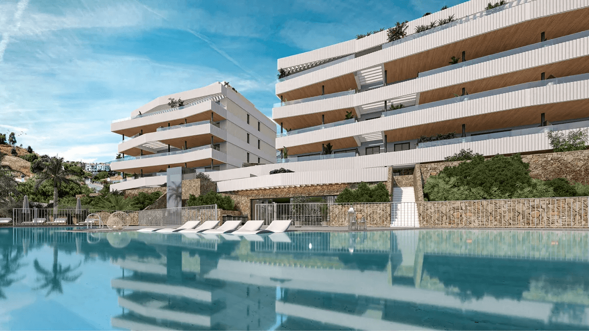 Appartement te verkoop in Mijas