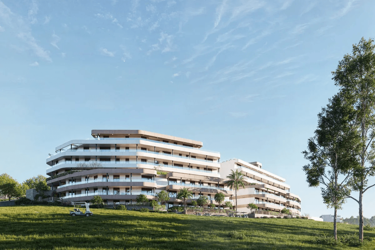 Appartement te verkoop in Estepona