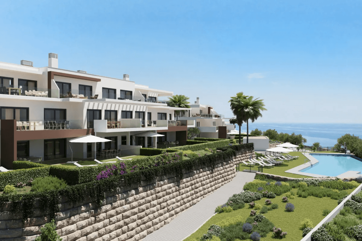 Apartment for sale in Casares