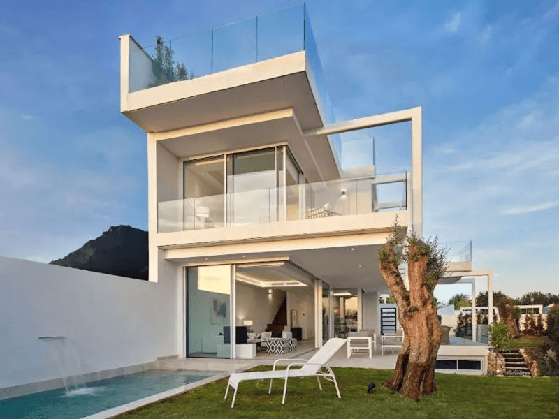 Villa for sale in Marbella
