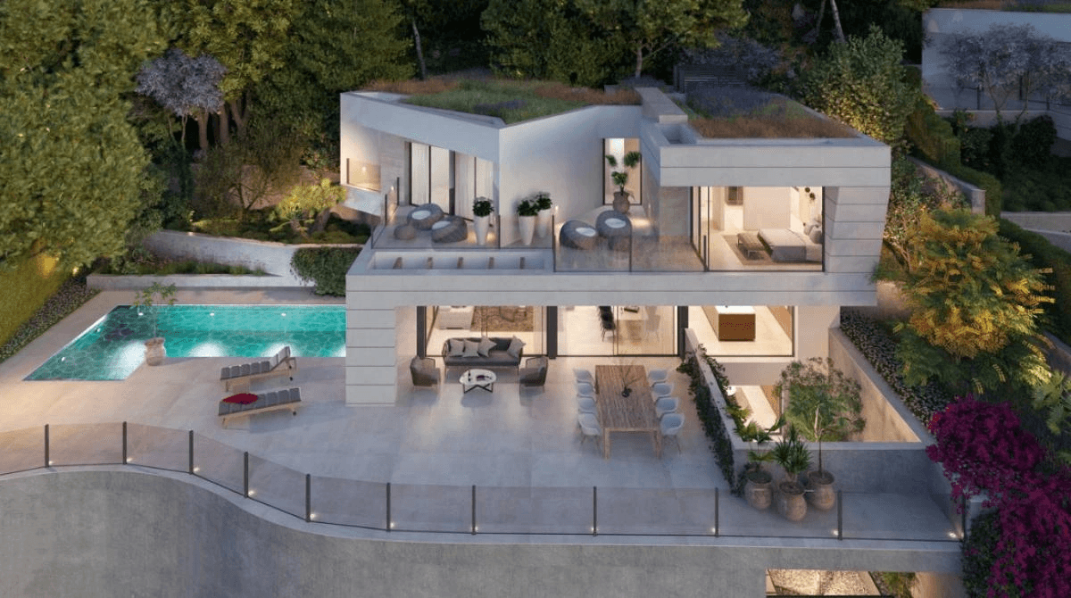 Villa for sale in Málaga
