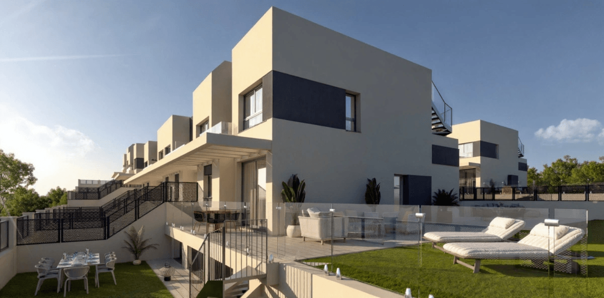 Town house for sale in Nerja