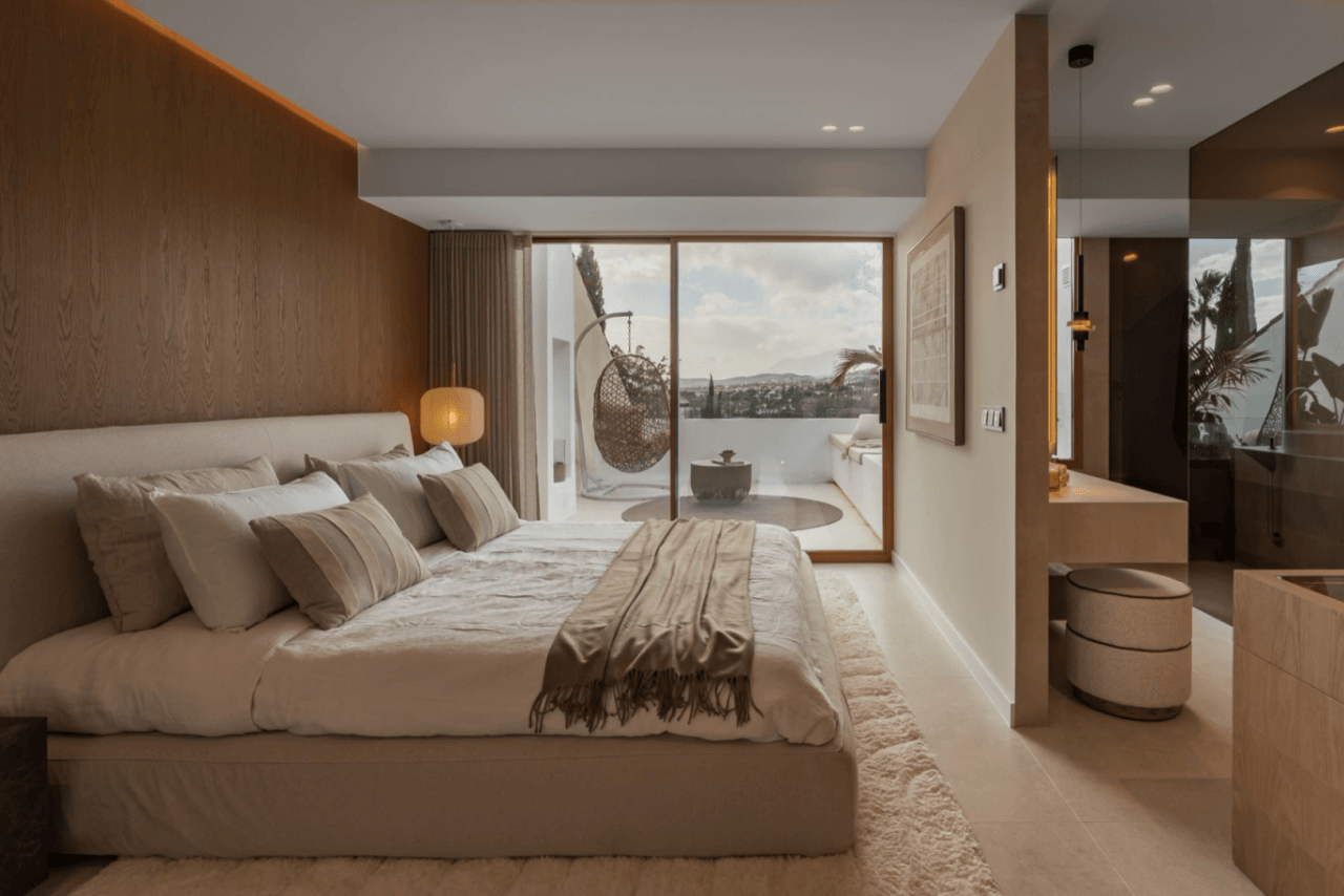 Nueva Andalucía, Marbella Casa Tulu