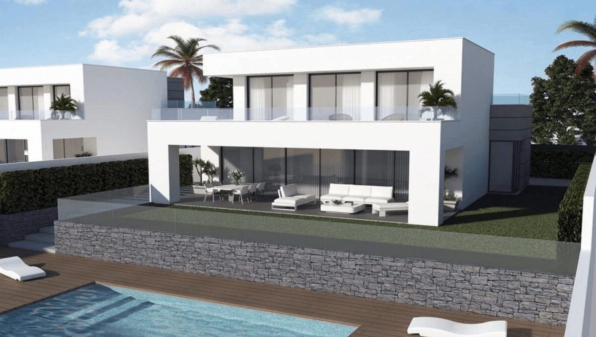 Villa for sale in Manilva