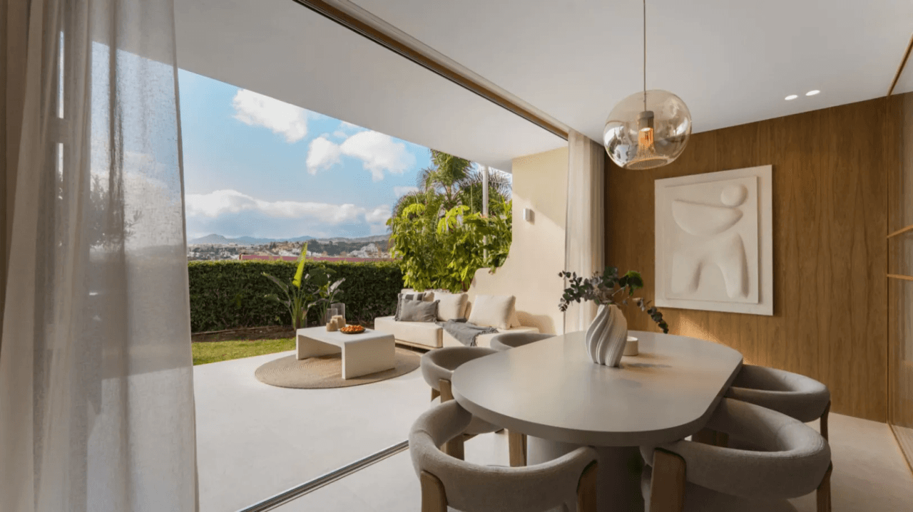 Nueva Andalucía, Marbella Casa Tulu
