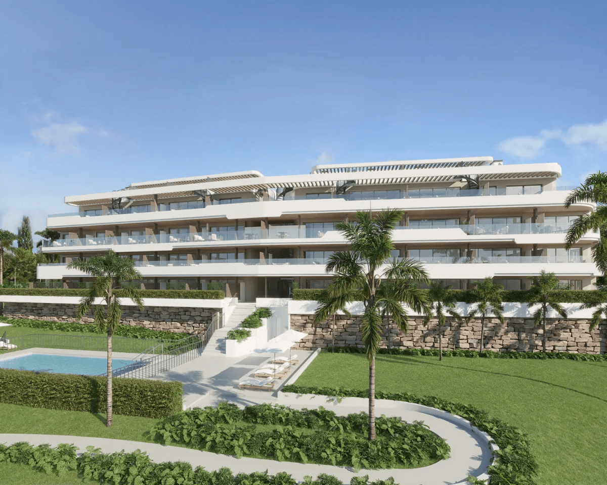 Apartment for sale in Manilva