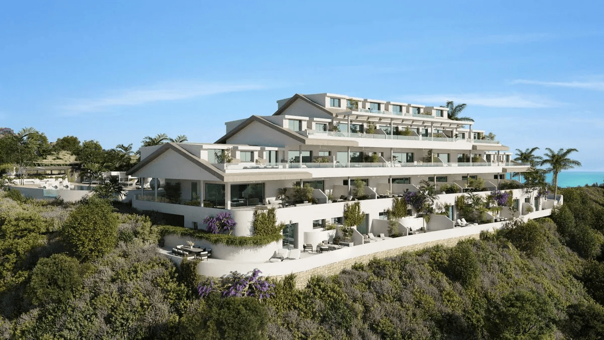 Appartement à la vente à Benalmadena