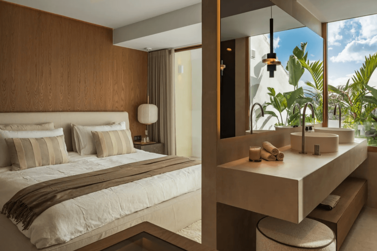 Nueva Andalucía, Marbella Casa Tulu