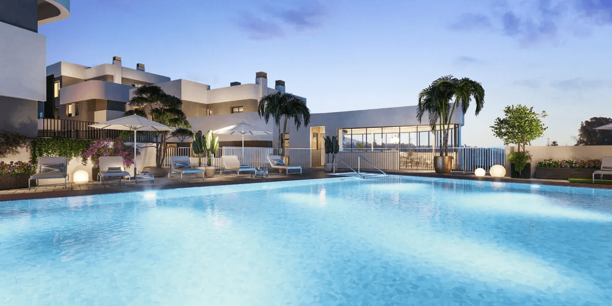 Appartement à la vente à Marbella