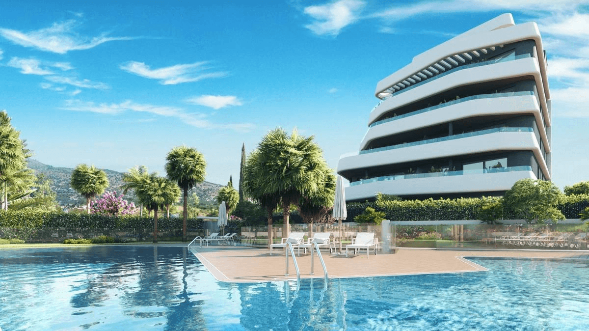Apartment for sale in Torremolinos