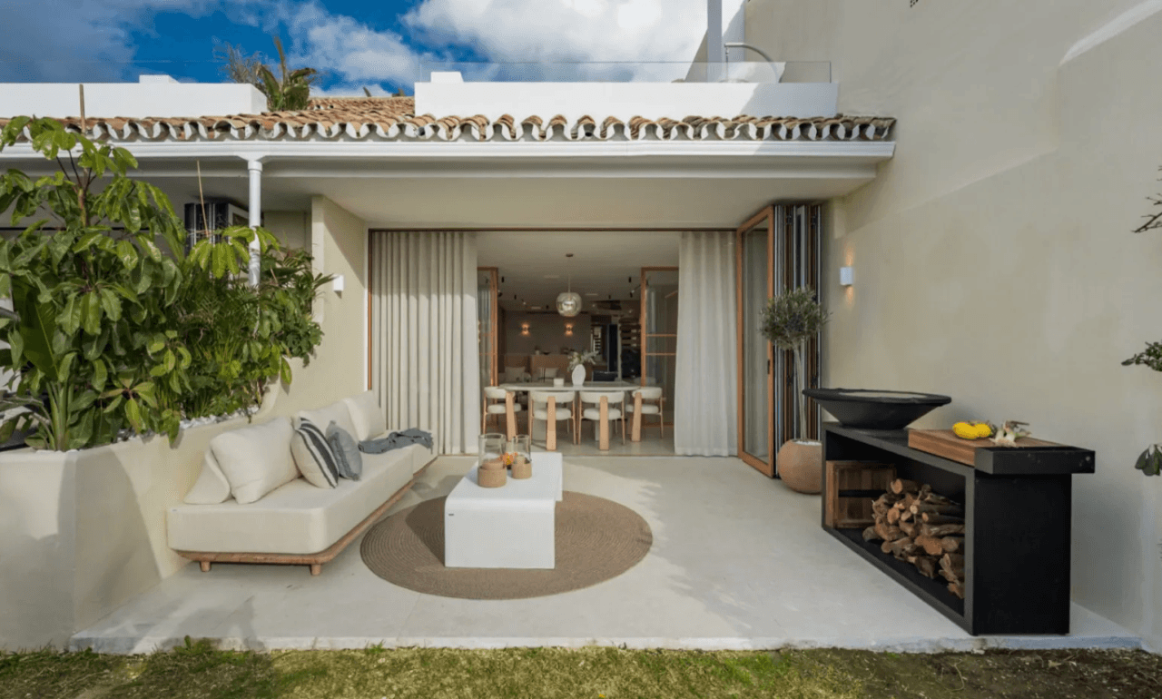 Nueva Andalucía, Marbella Casa Tulu