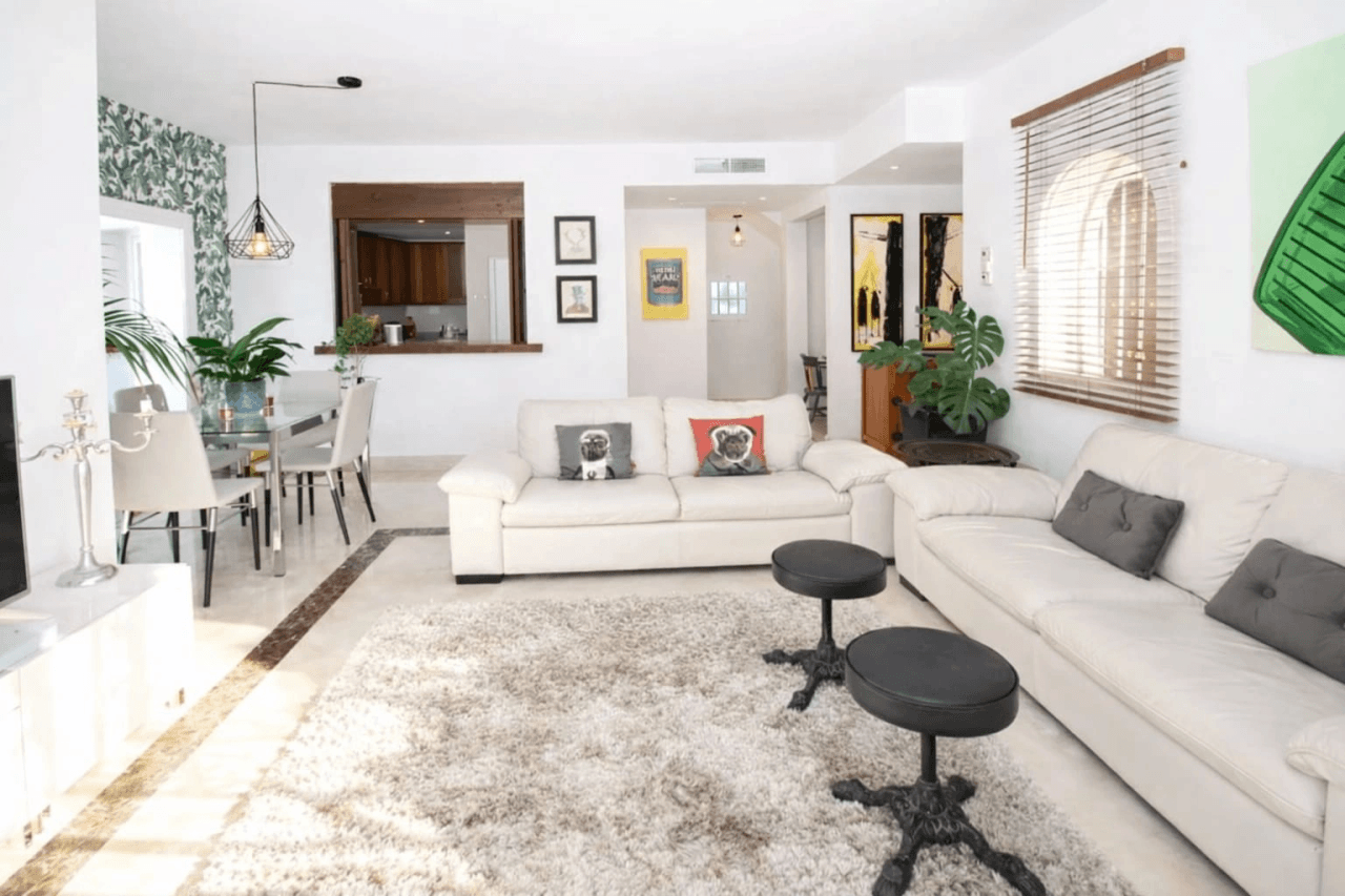 Magnificent townhouse in Zahara de istán