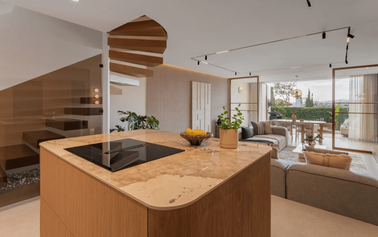 Nueva Andalucía, Marbella Casa Tulu
