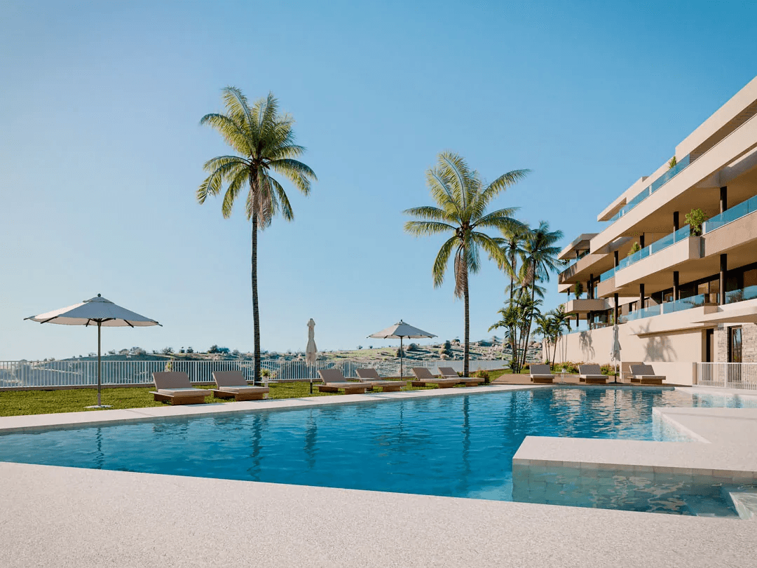Apartment for sale in Mijas