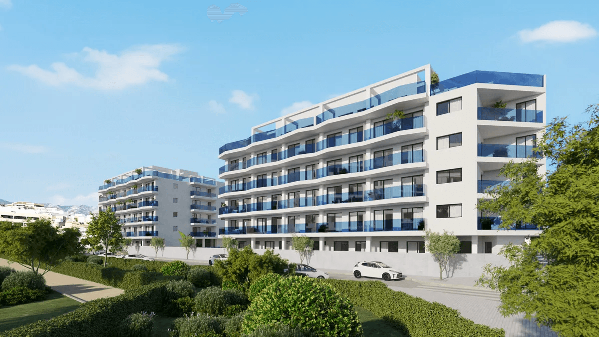 Apartment for sale in Mijas