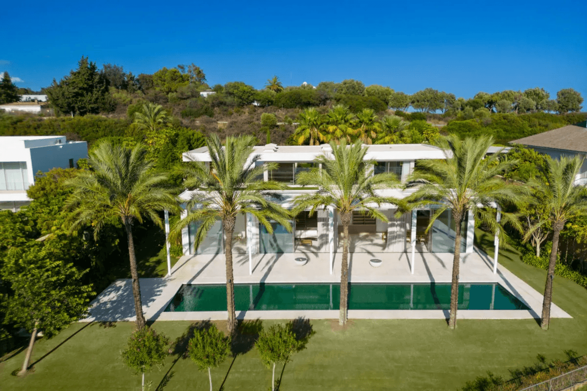 Villa te verkoop in Casares