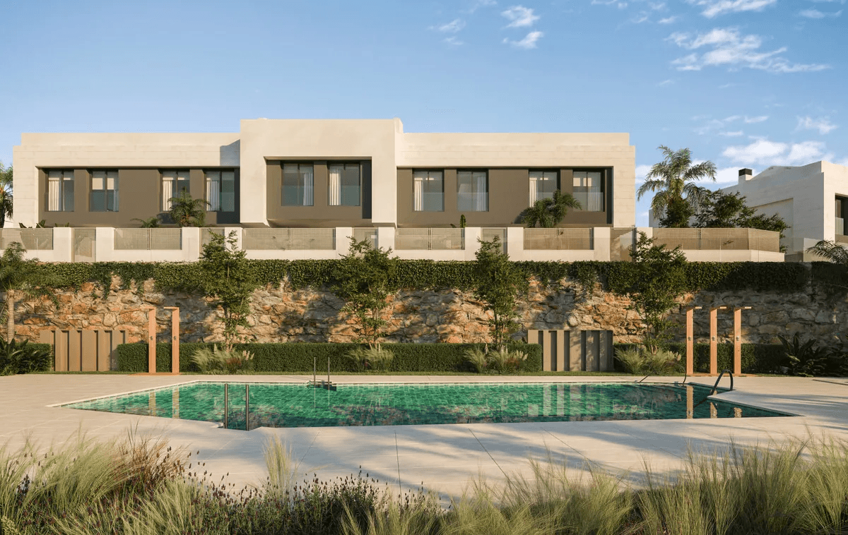 Town house for sale in Mijas