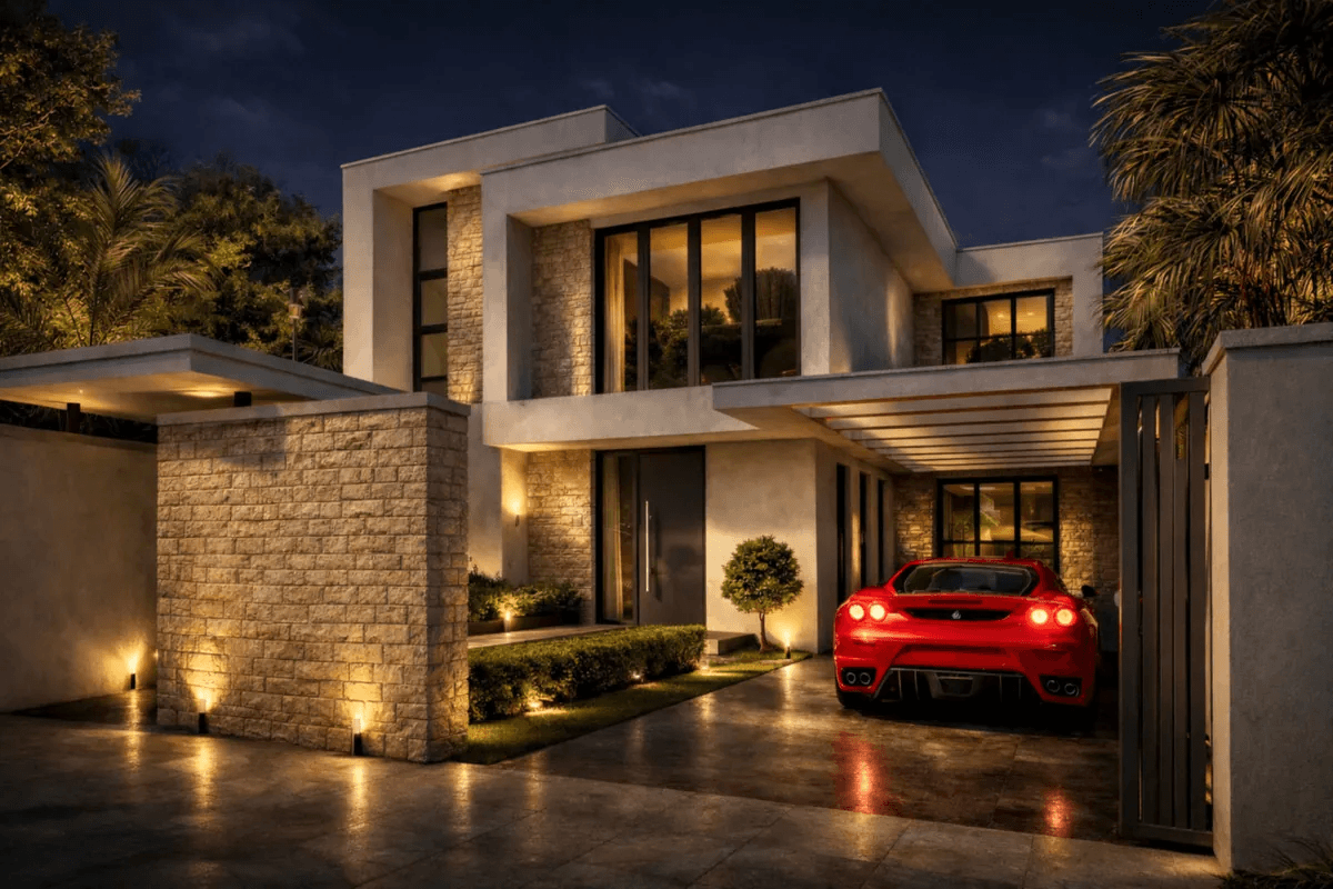 Villa for sale in Mijas
