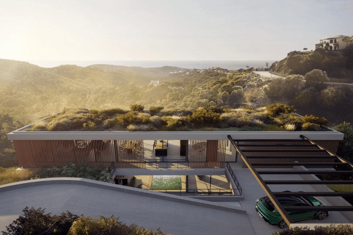 Villa à la vente à Benahavís
