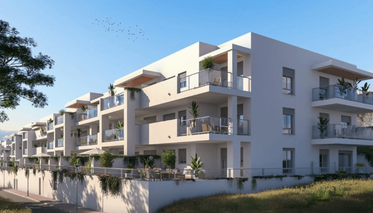 Appartement à la vente à Benalmádena