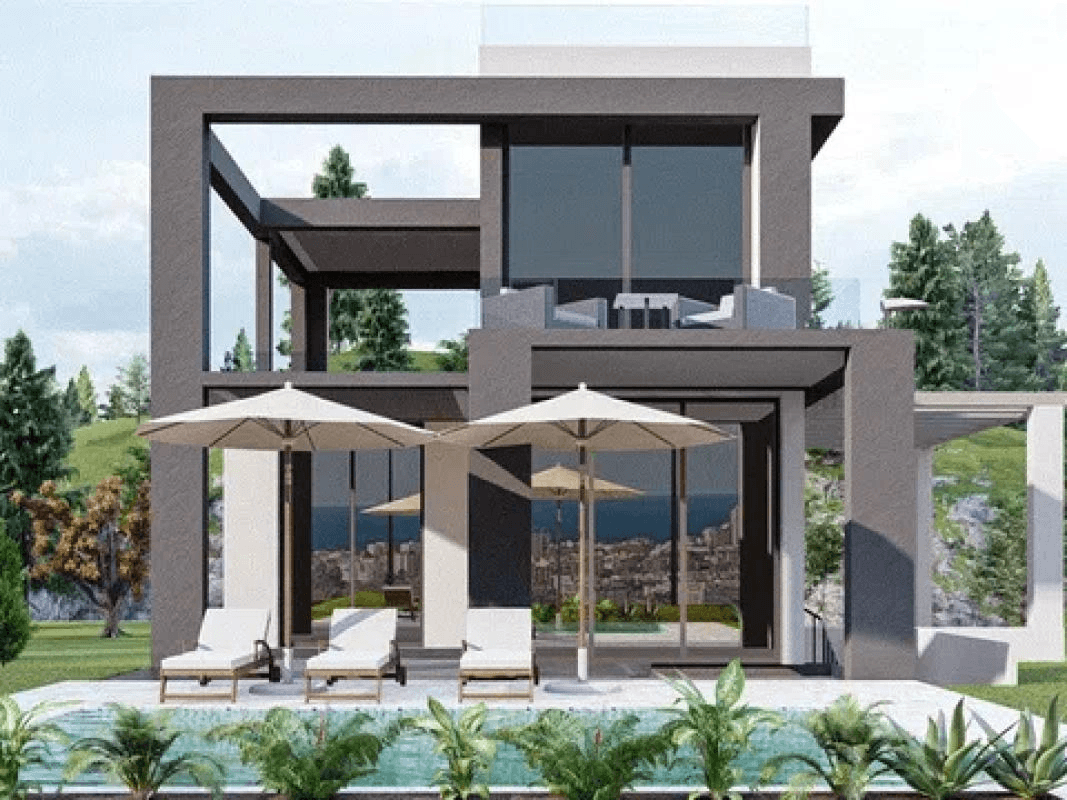 Villa for sale in Mijas