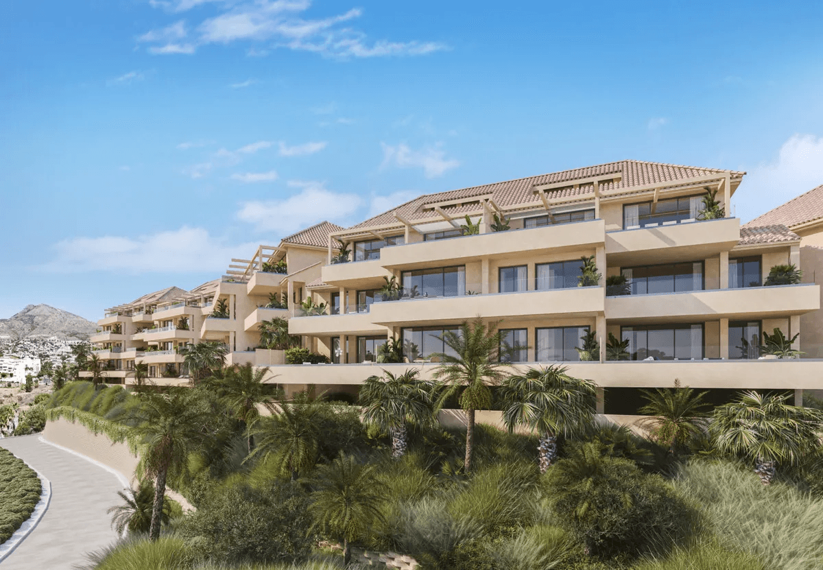 Appartement à la vente à Benalmadena