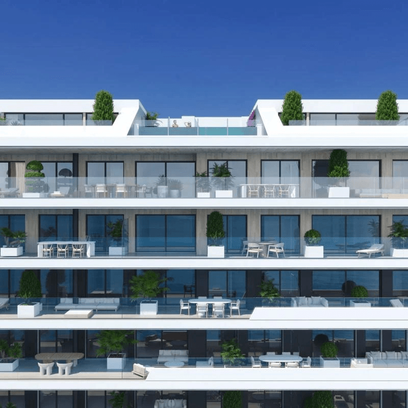 Apartamento en venta en Fuengirola