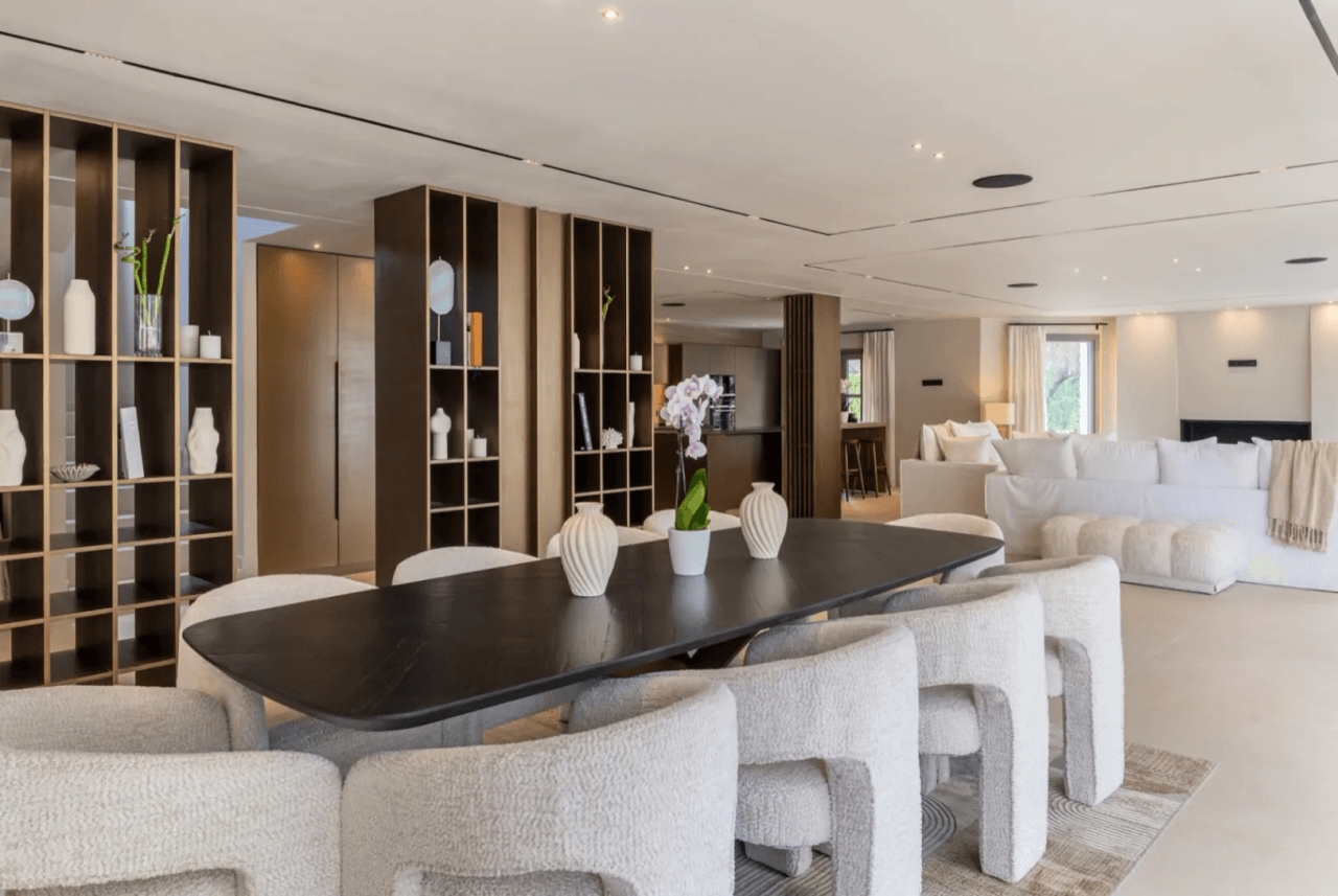 Andalusian-Inspired Villa Near Atalaya Golf