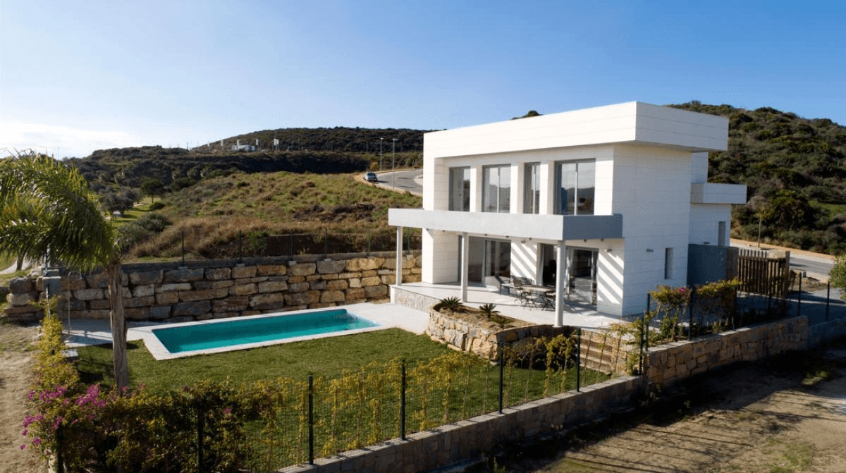 Villa for sale in Mijas