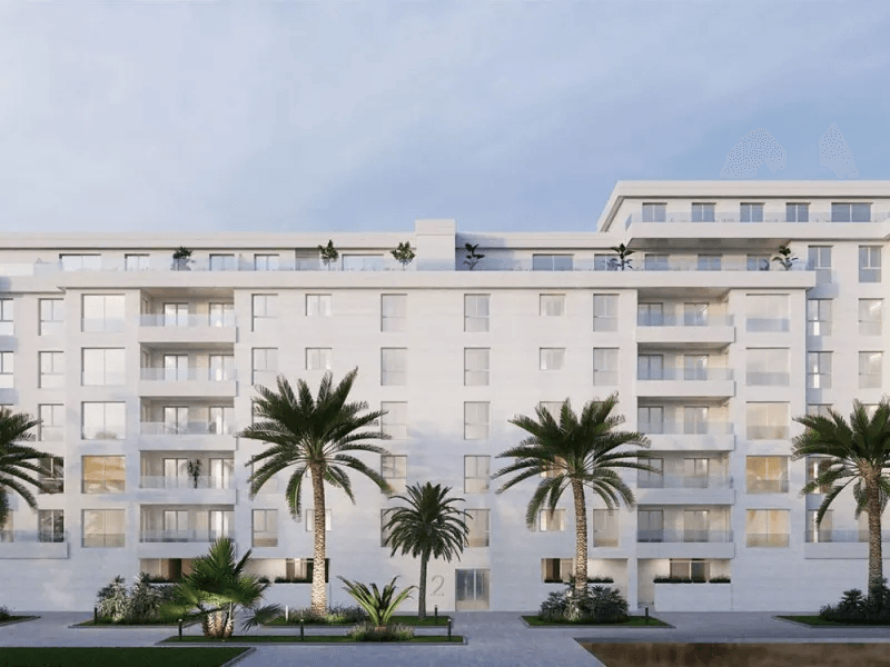 Appartement à la vente à Marbella