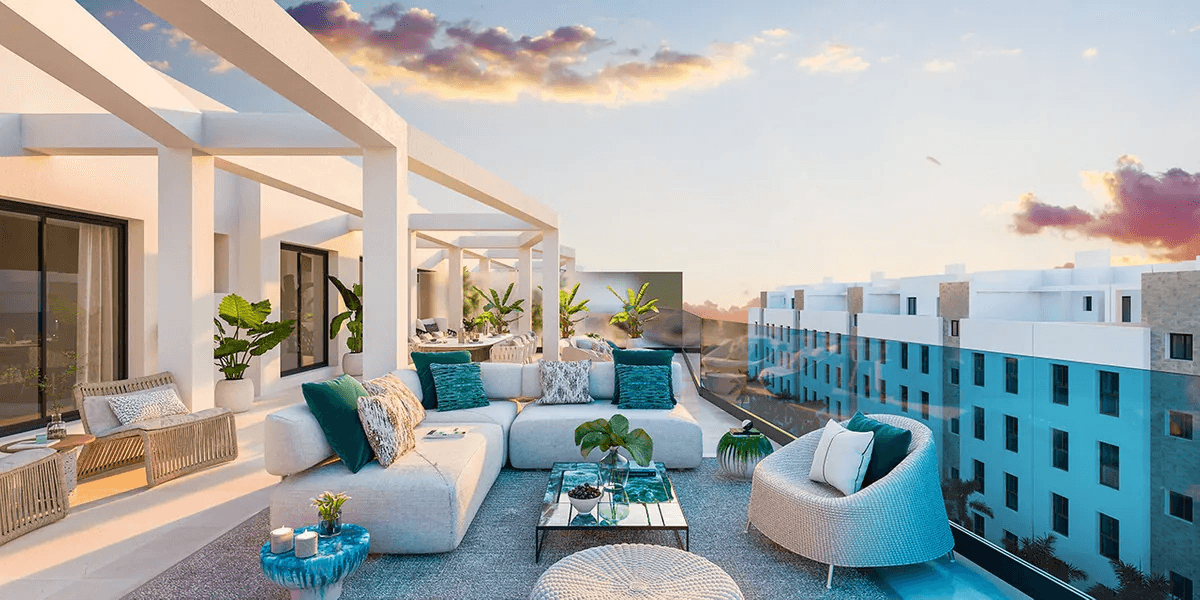 Apartment for sale in Mijas
