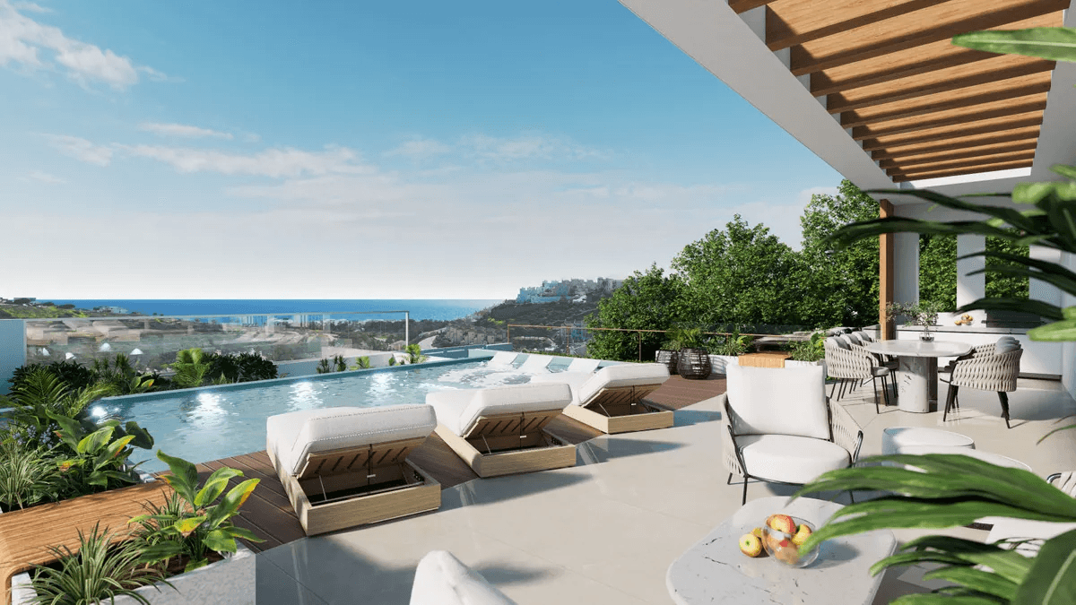 Villa for sale in Casares