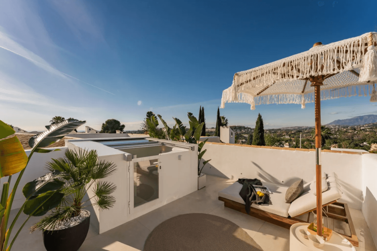 Nueva Andalucía, Marbella Casa Tulu