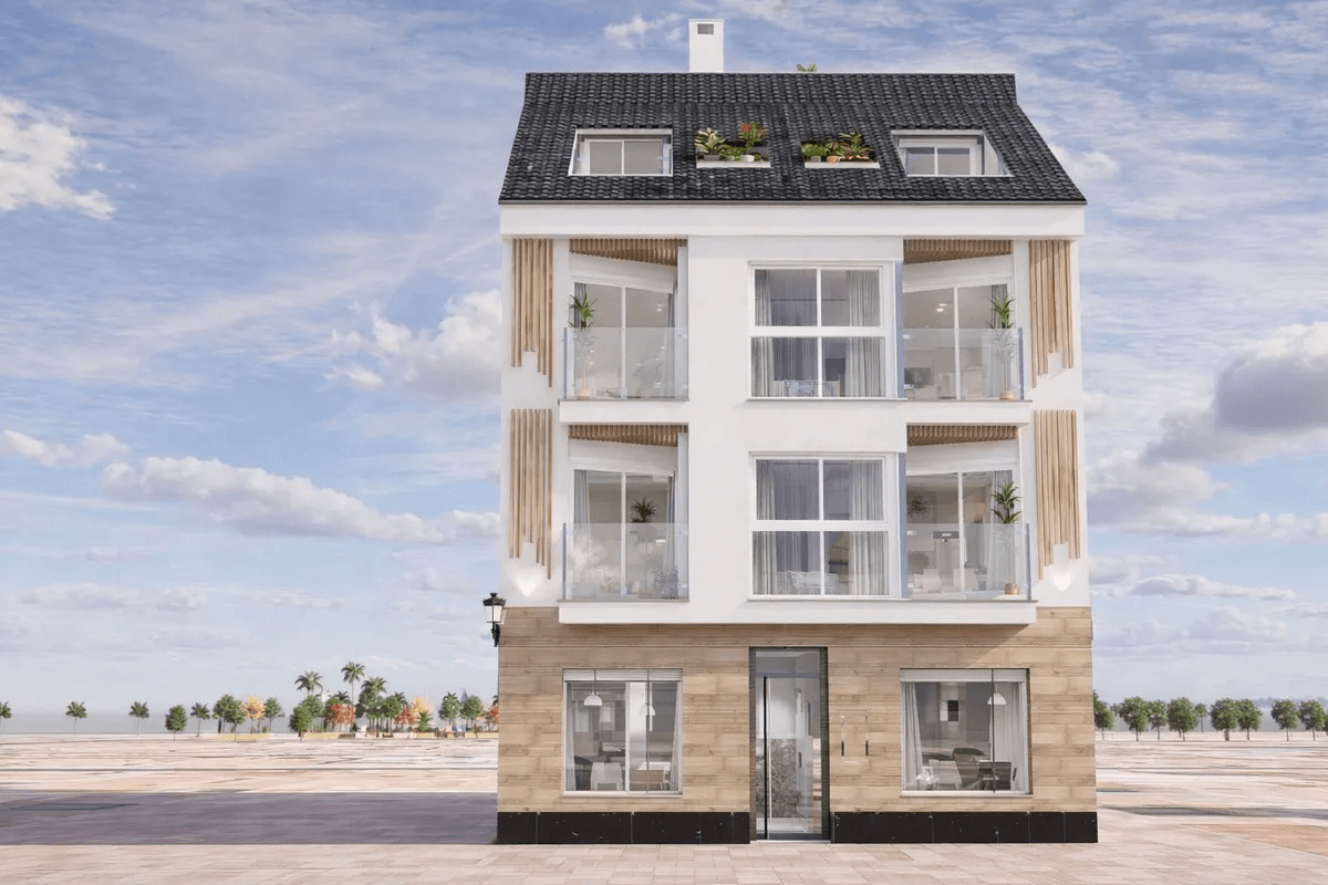 Appartement te verkoop in Fuengirola