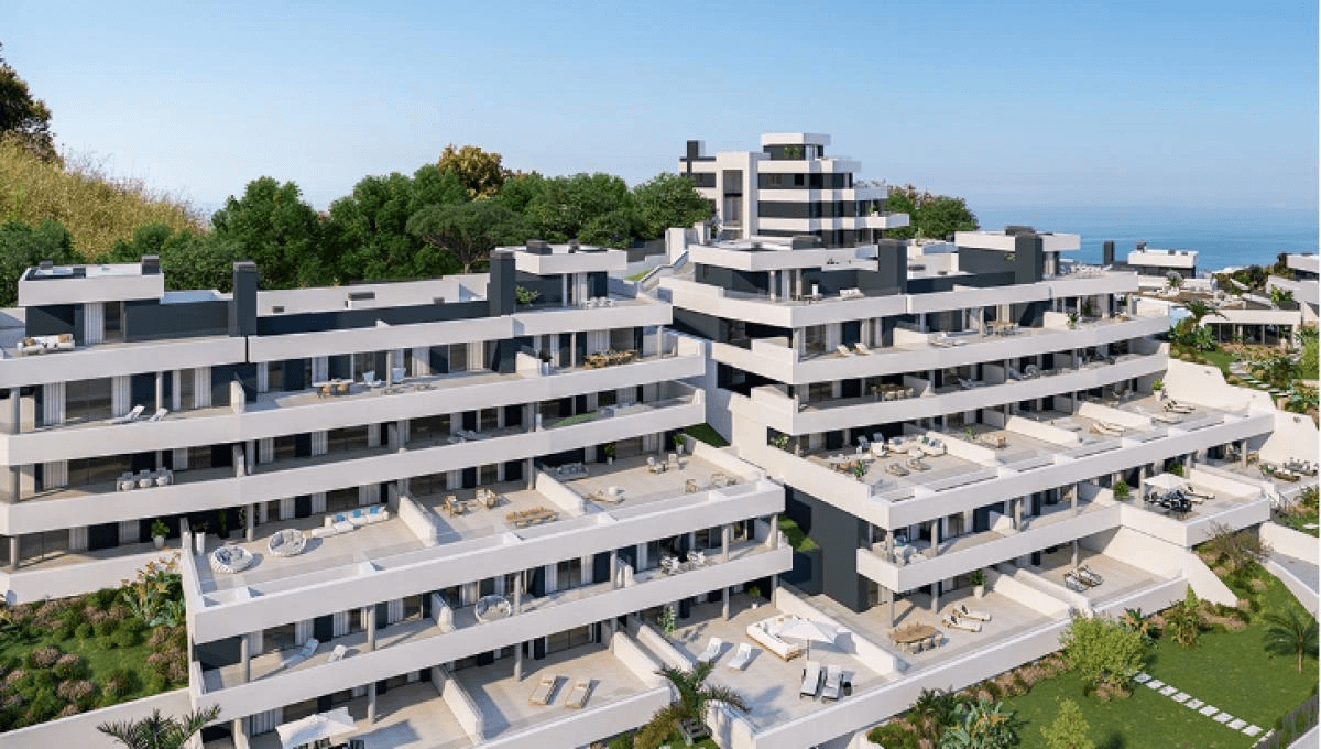 Apartamento en venta en Marbella