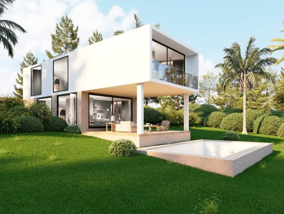 Villa à la vente à Estepona