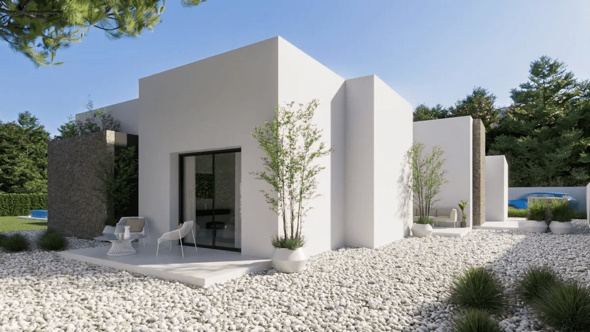 Villa for sale in Estepona