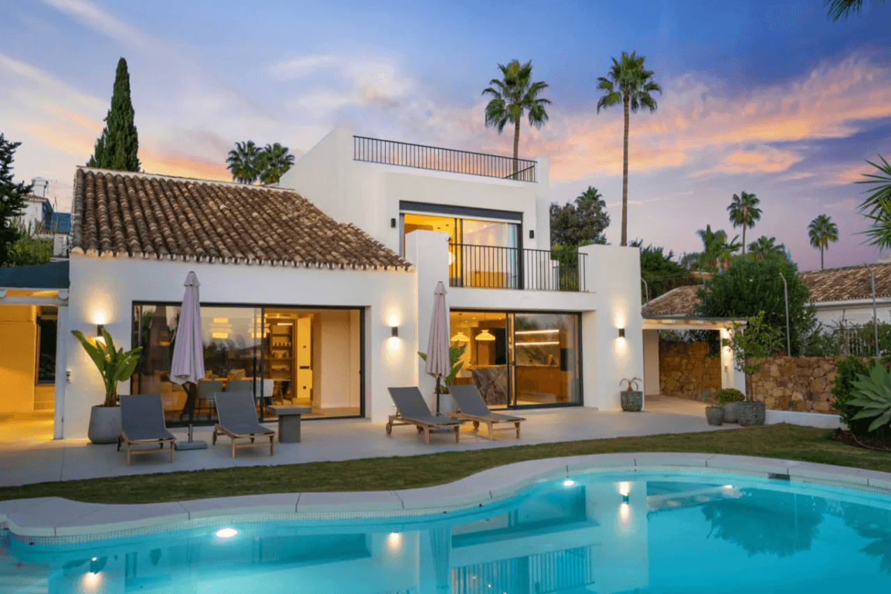 Villa Vanessa,