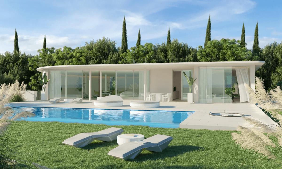 Villa à la vente à Benalmadena