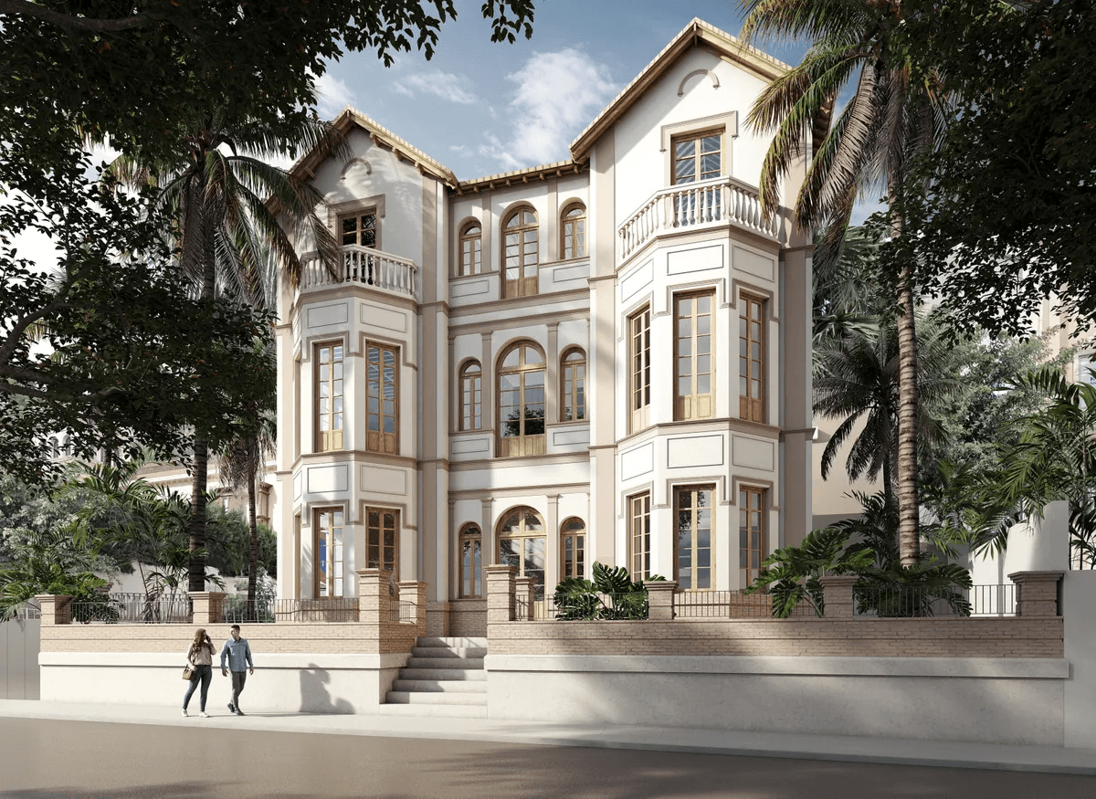 Apartment for sale in Málaga