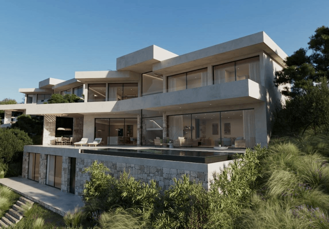 Villa à la vente à Marbella