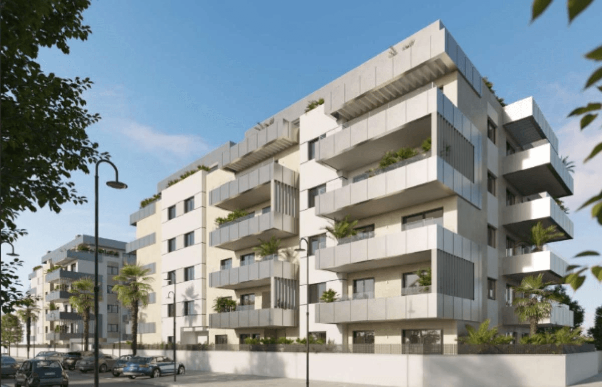 Apartment for sale in Mijas