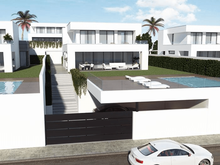 Chalet/Villa en venta en Manilva